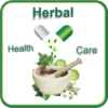 Logo of Herbal Health Care android Application 